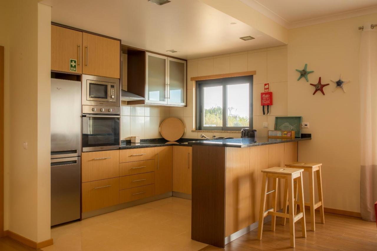 Ferienwohnung Apartamento Do Cercado Sagres Exterior foto